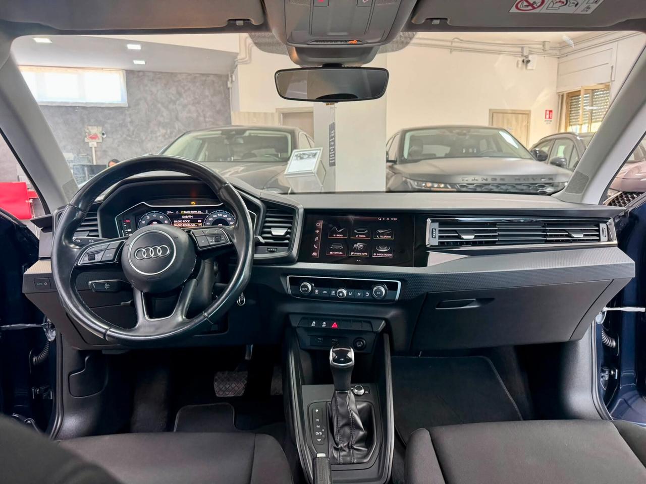 Audi A1 SPB 25 1.0 TFSI 95cv S tronic Admired 2022