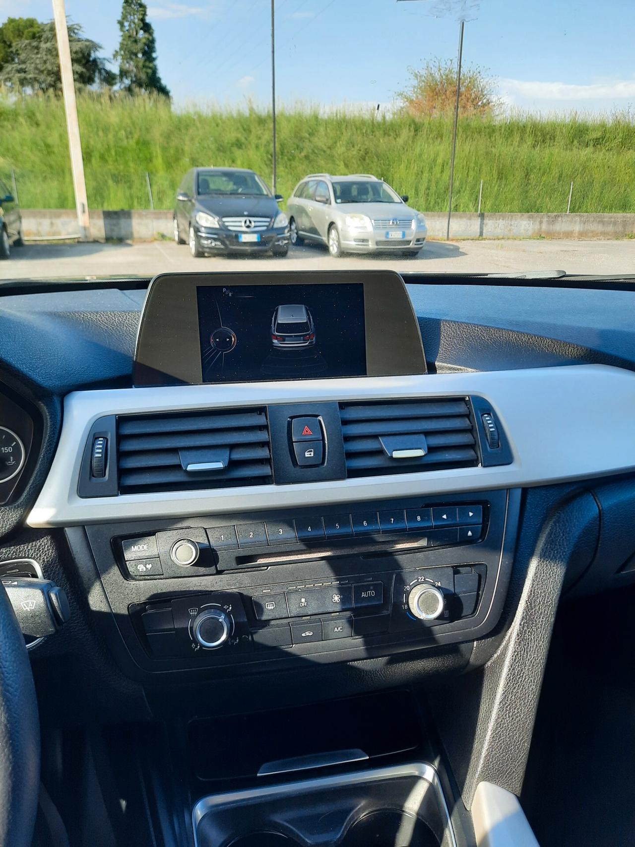 Bmw 318 318d Touring Sport