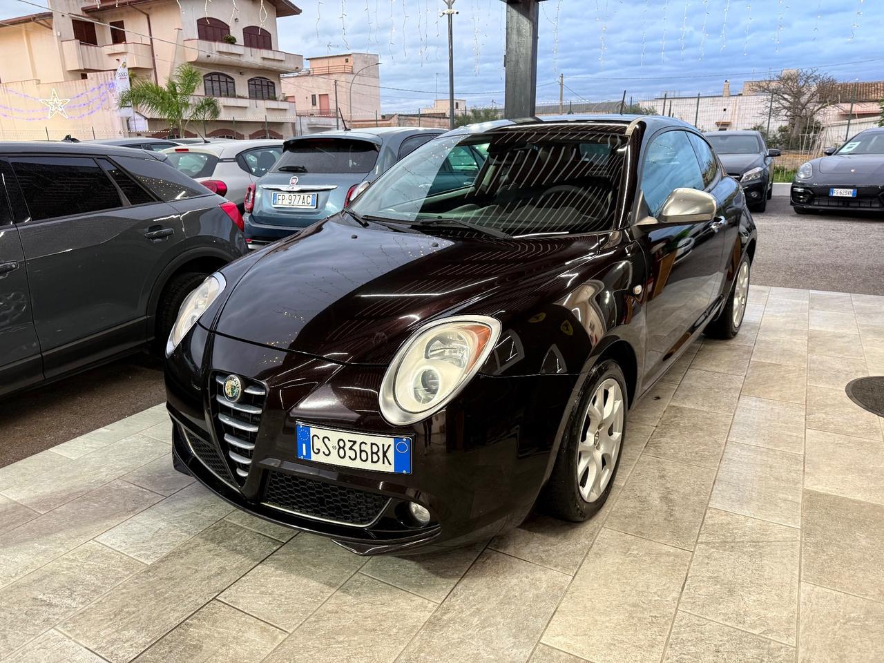 Alfa Romeo MiTo 1.3 Diesel 84 cv