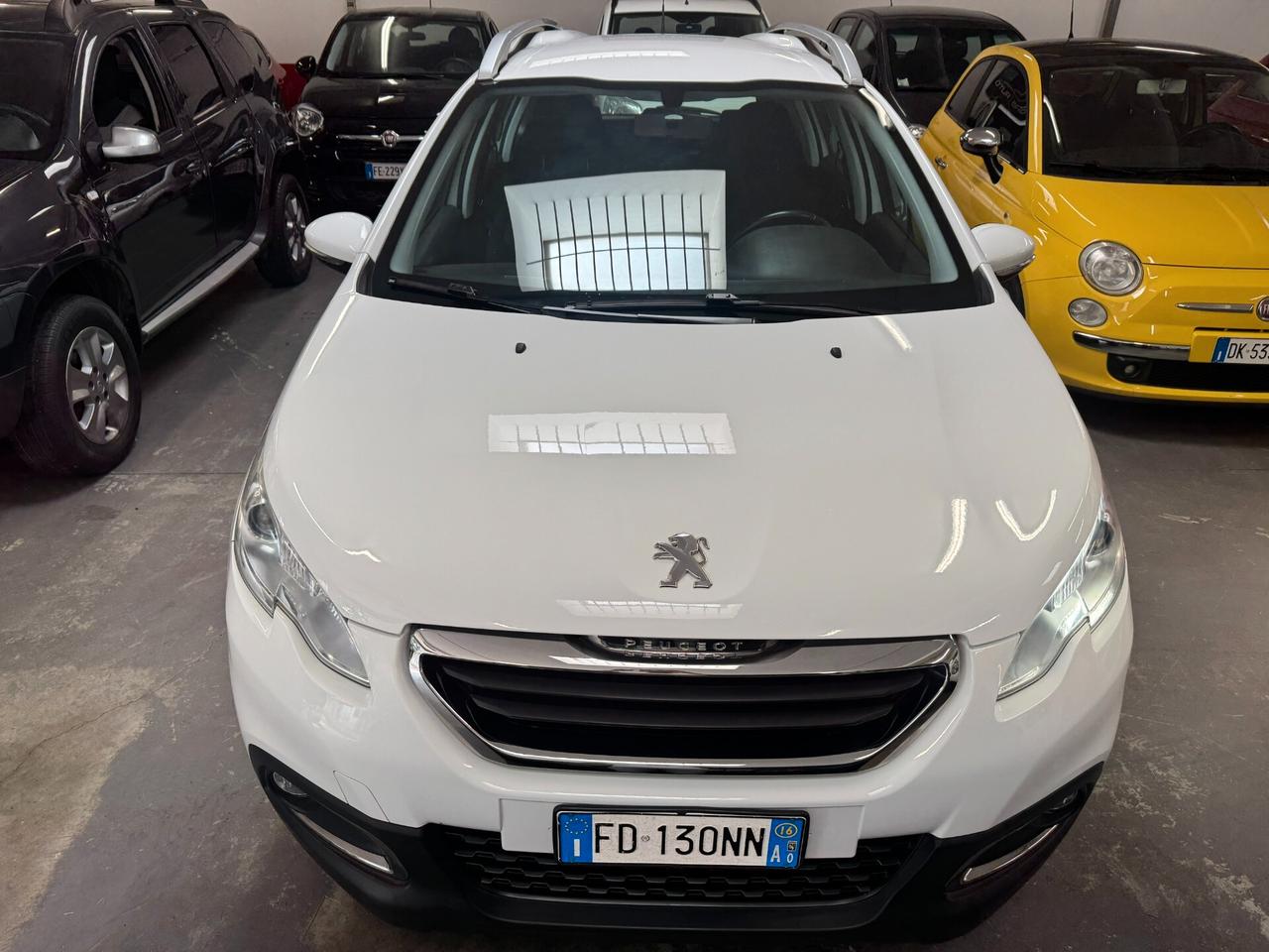 Peugeot 2008 PureTech 82 Active