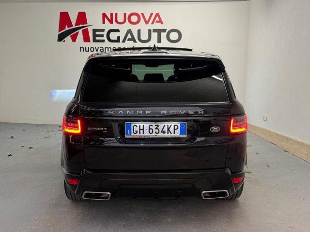 LAND ROVER Range Rover Sport 3.0D l6 249 CV HSE
