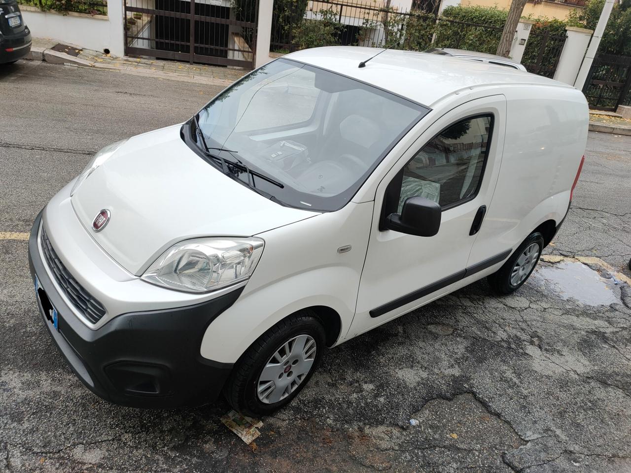 Fiat Fiorino 1.3 MJT 95CV Combinato