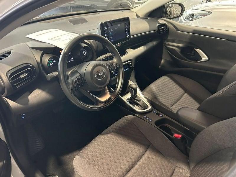 Toyota Yaris Hybrid Trend MY20