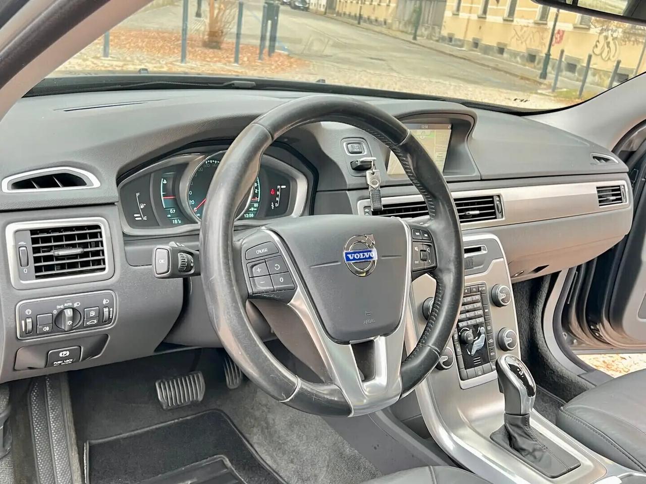 Volvo V70 D4 Geartronic Momentum