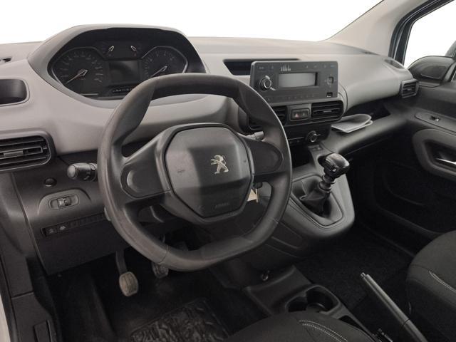 PEUGEOT Rifter 1.2 puretech Active s&s 110cv
