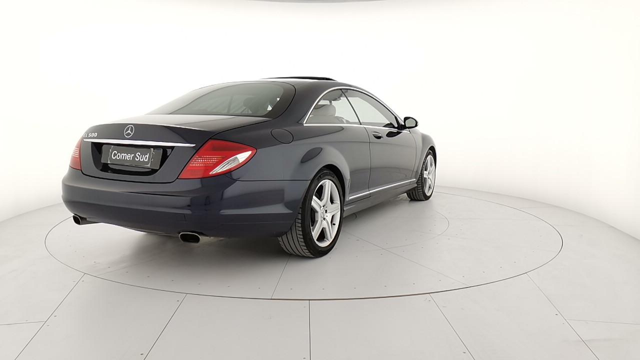 Mercedes-Benz CL Coupe - C216 CL 500 Sport auto