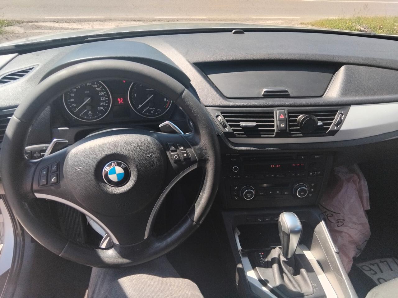 Bmw X1 xDrive20d Futura