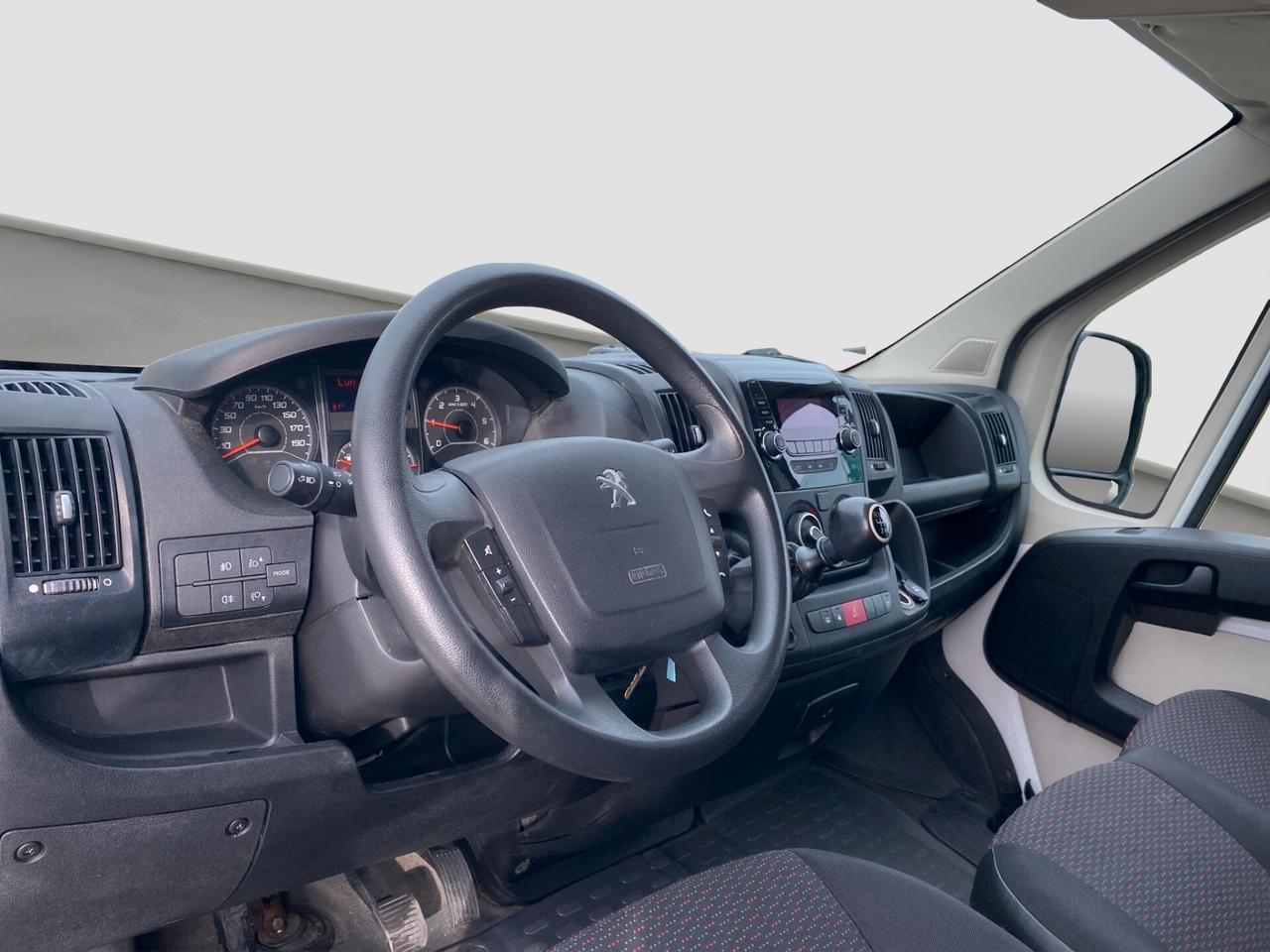 Peugeot Boxer 335 2.0 BlueHDi 130CV PC-TN Furgone