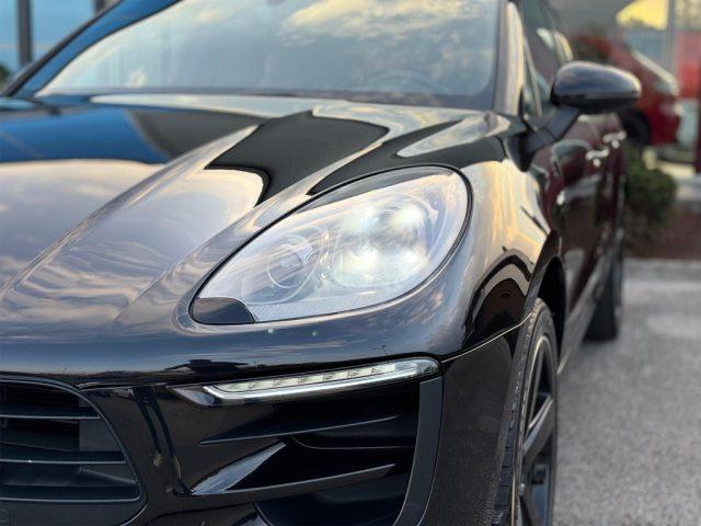 PORSCHE Macan 3.0 DIESEL S *TAGLIANDI PORSCHE*TETTO*21*