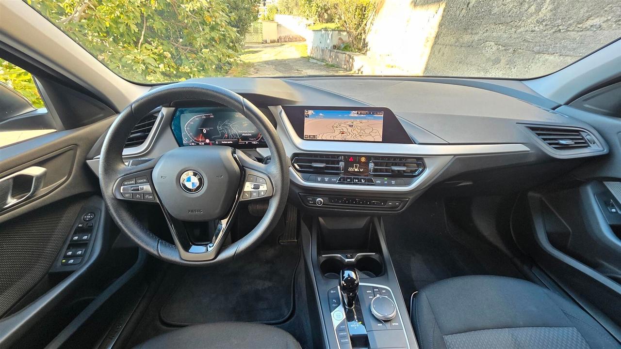 Bmw 116 116d 5p. Aut. Business Advantage