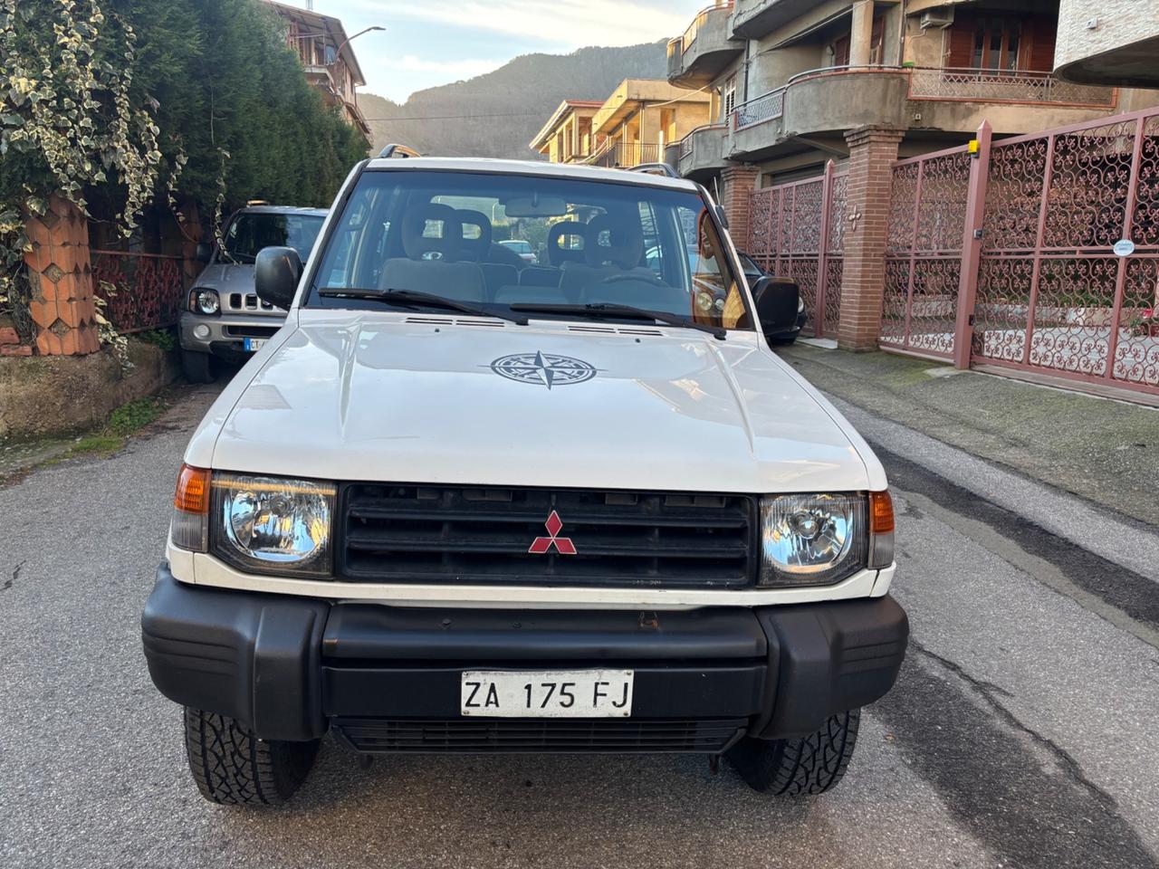 Mitsubishi Pajero 2.5 TDI Metal-top S. Select GLX