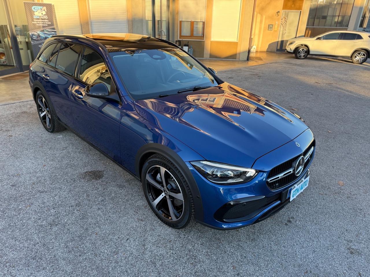 Mercedes-benz C 220d 4Matic All-Terrain - IVA INCL