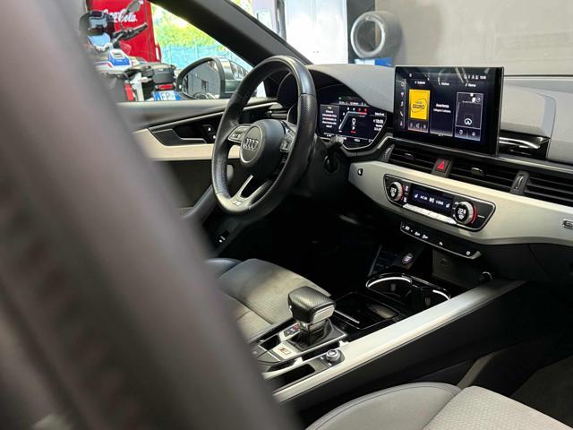 AUDI S4 Avant TDI quattro tiptronic sport attitude