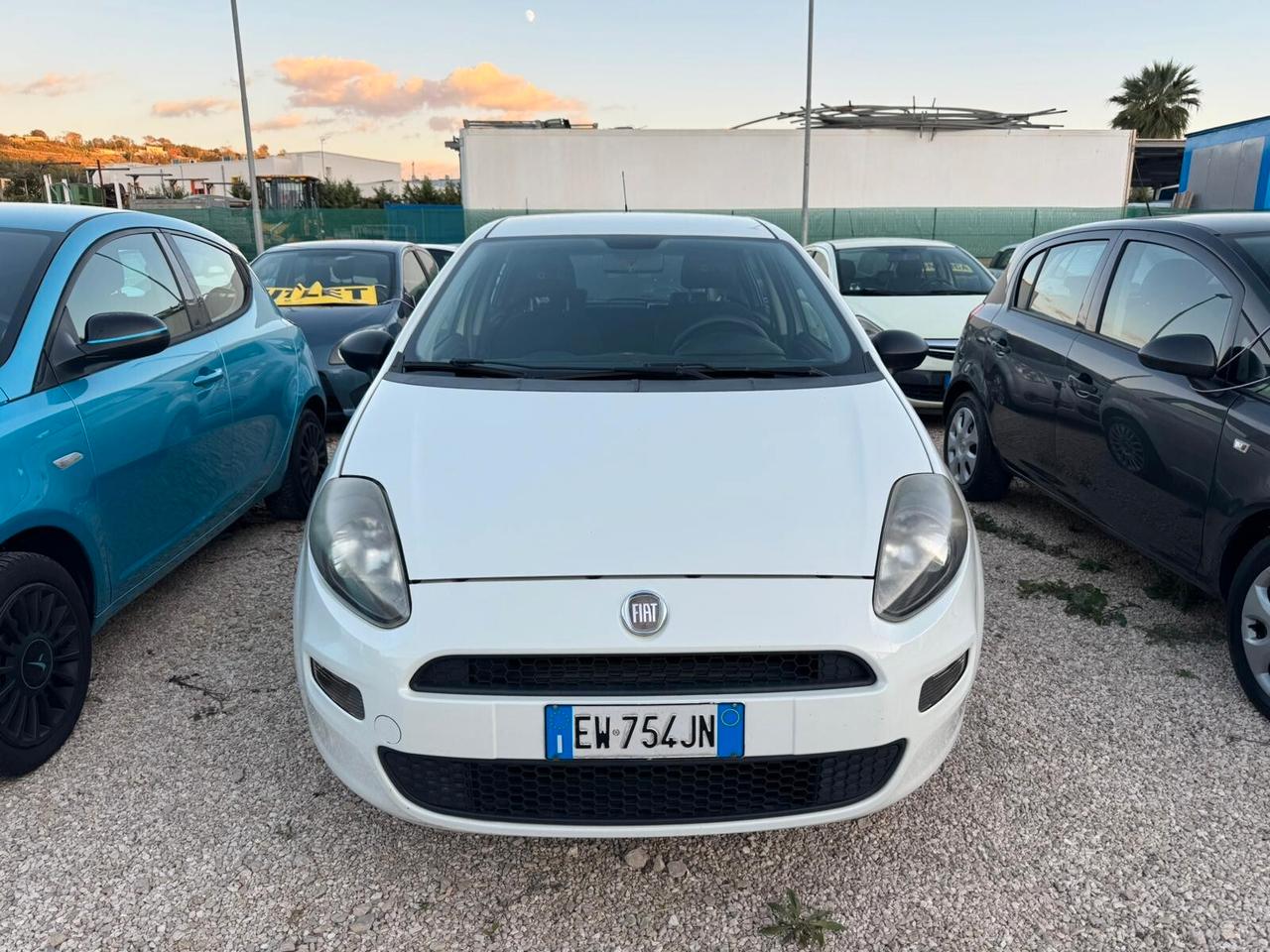 Fiat Punto 1.2benzina