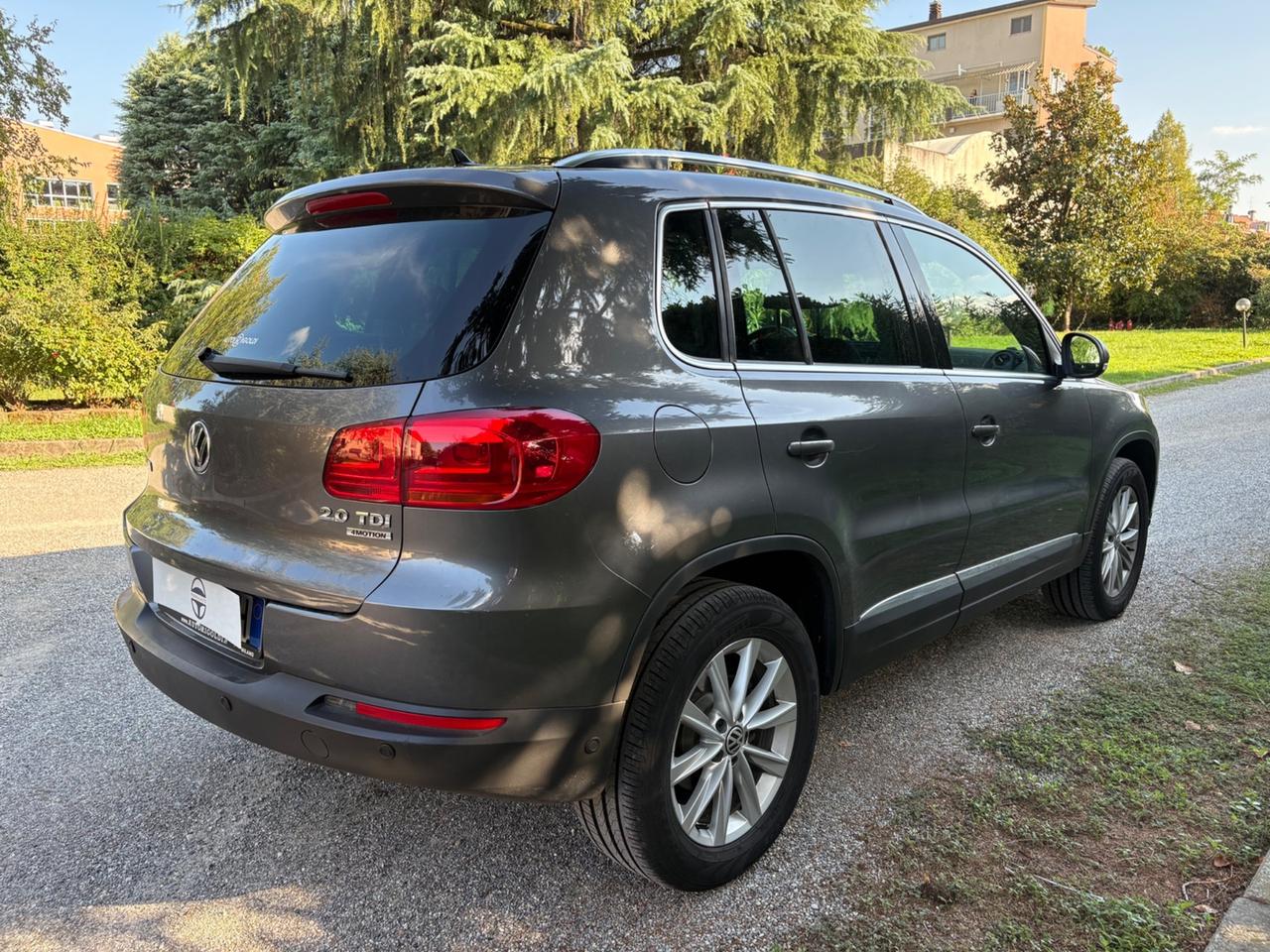 Volkswagen Tiguan 2.0 TDI 140CV 4MOTION DSG Sport & Style(Manutenzione Ufficiale VW)