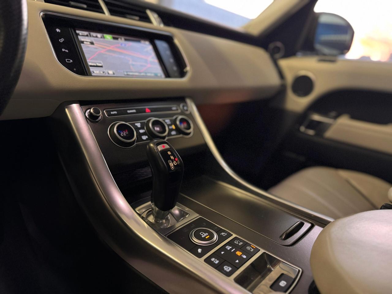 Land Rover Range Sport 3.0 SDV6 HSE Dynamic