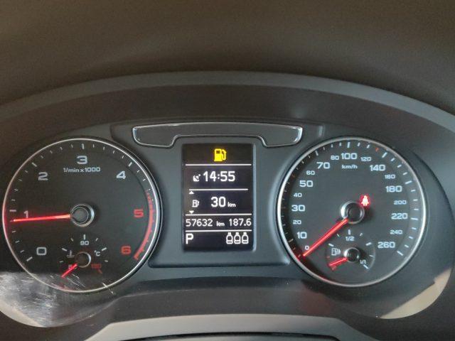 AUDI Q3 Q3 2.0 TDI 184 CV quattro S tronic Business