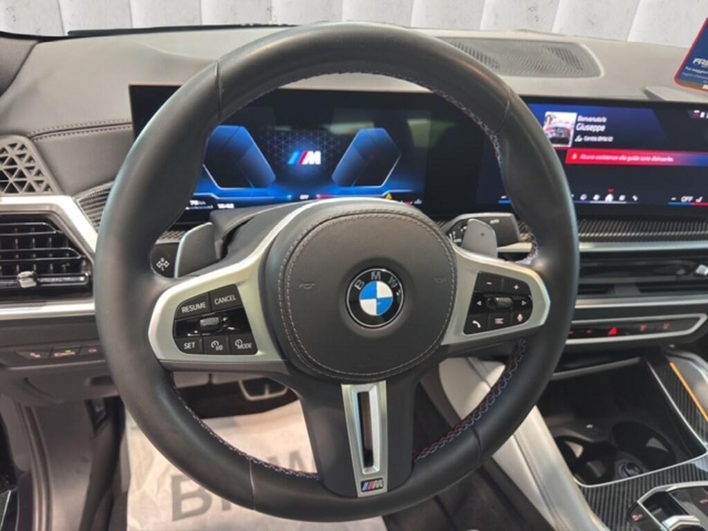 BMW X6 M 60 i MSport Pro Steptronic