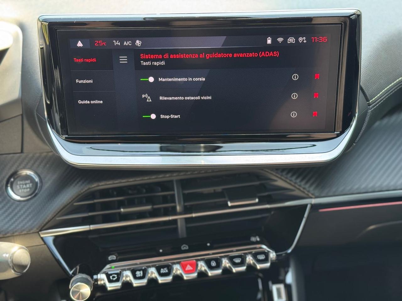 Peugeot 2008 GT 1.5 Blue HDI 130 #10379