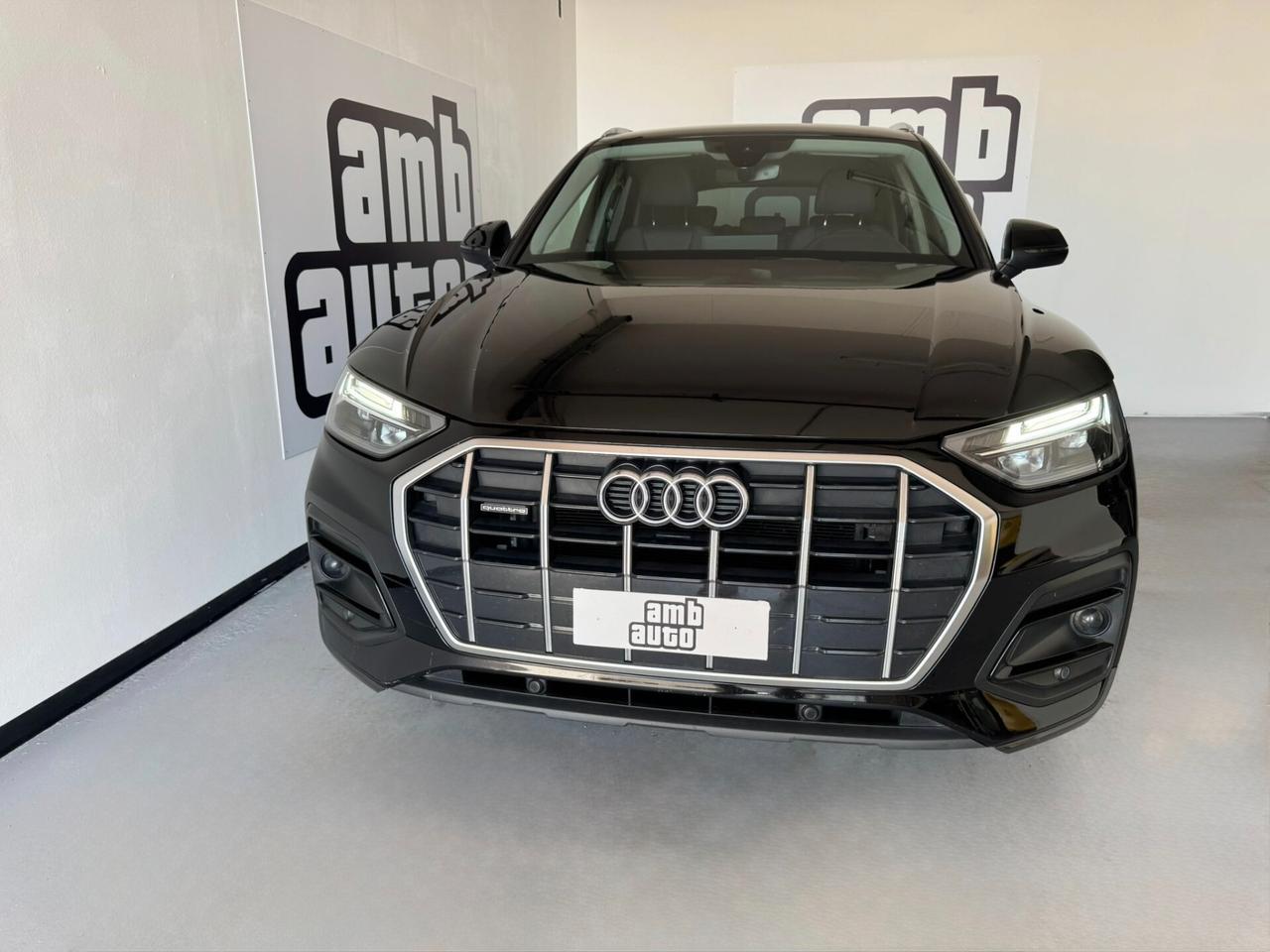 Audi Q5 quattro S line