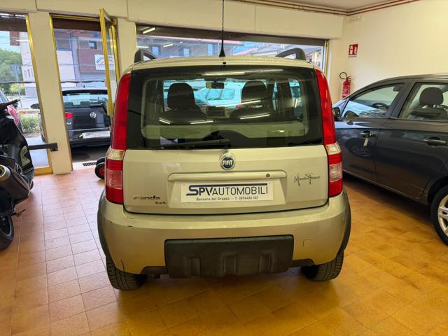FIAT Panda 1.2 4x4 100.000 KM GRANDINATA