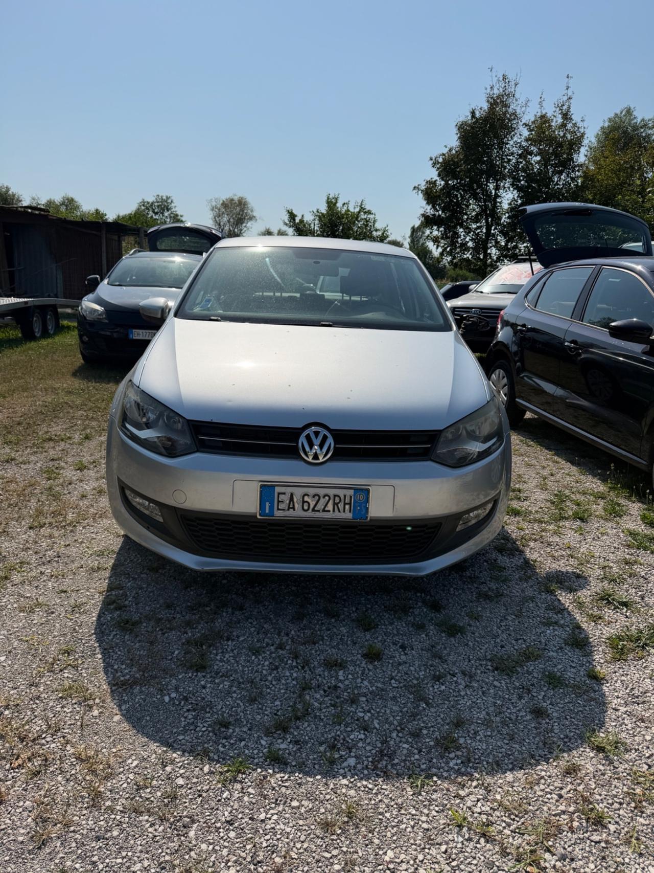 Volkswagen Polo 1.2 70 CV 5p. Comfortline