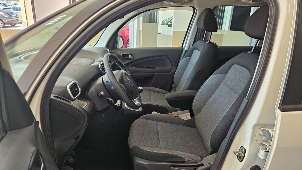 Citroen C3 PICASSO BlueHDi 75 Exclusive