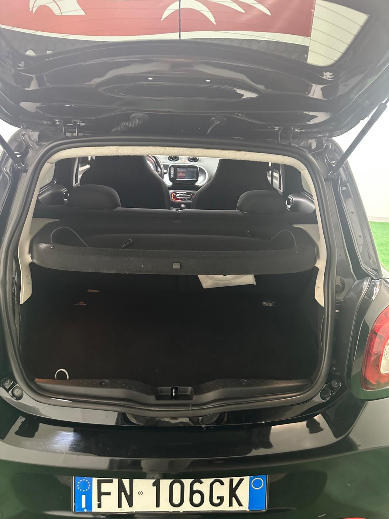 Smart ForFour 70 1.0 twinamic Passion