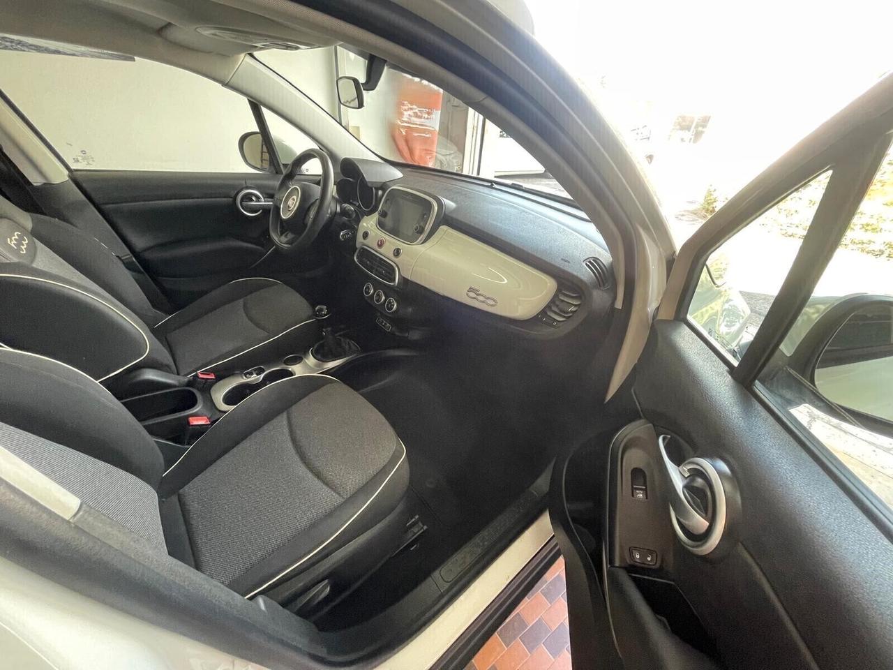 Fiat 500X 1.3 MultiJet 95 CV Lounge