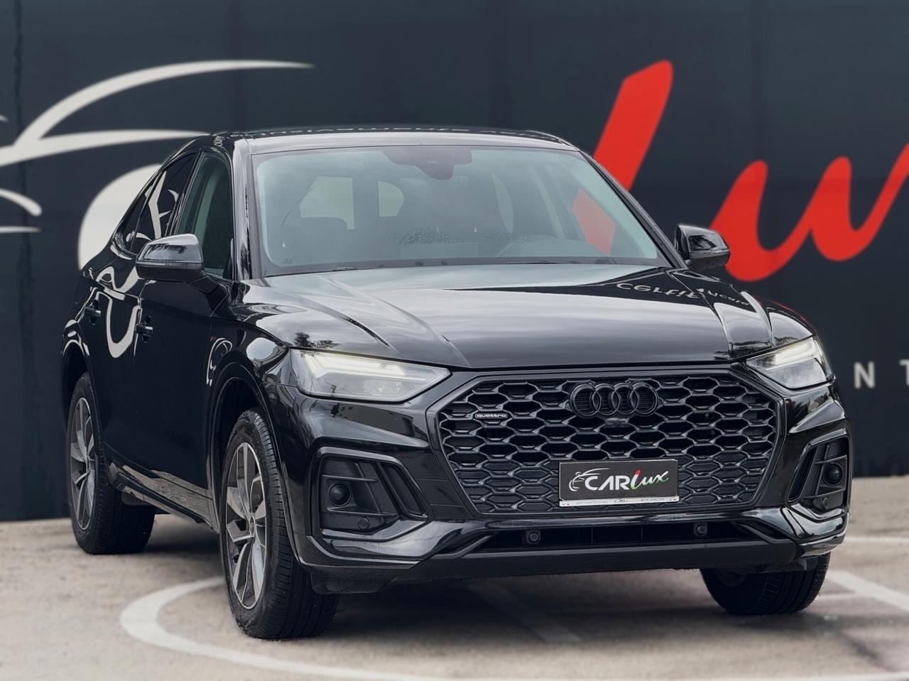 Audi Q5 Sportback 40 TDI MHEV 12V S line Quattro S-Tronic