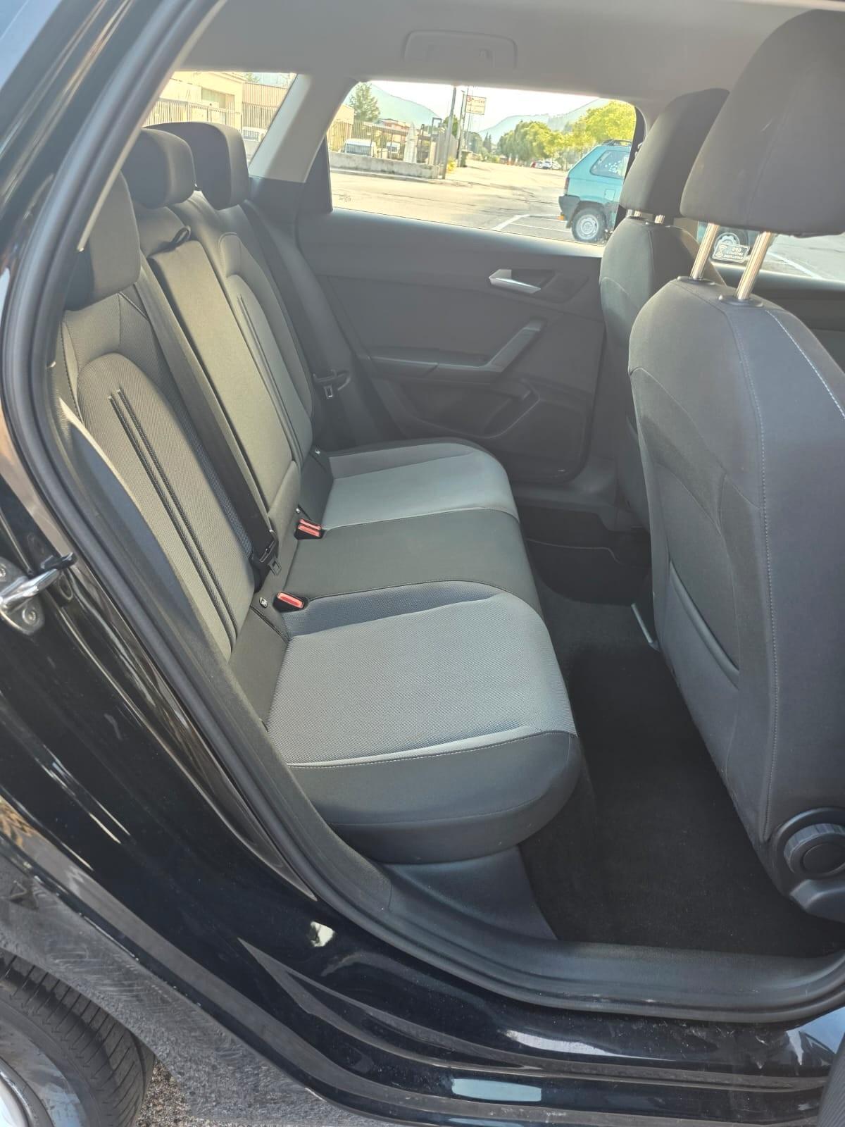 Seat Leon Sportstourer 2.0 TDI 115cv KM CERTIFICATI / FINANZIABILE