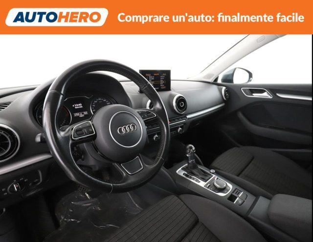AUDI A3 SPB 1.6 TDI clean diesel S tronic Ambition