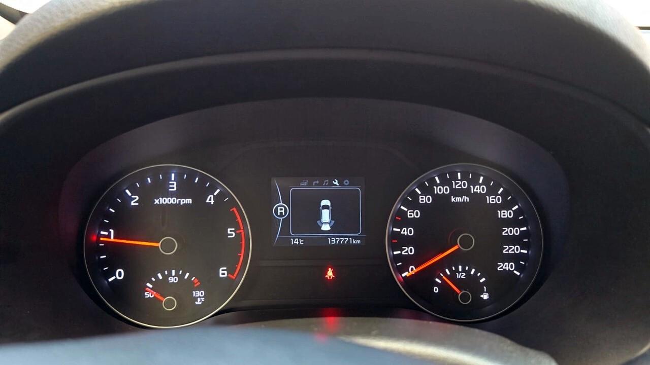 Kia Sportage 1.7 CRDI 2WD Cool