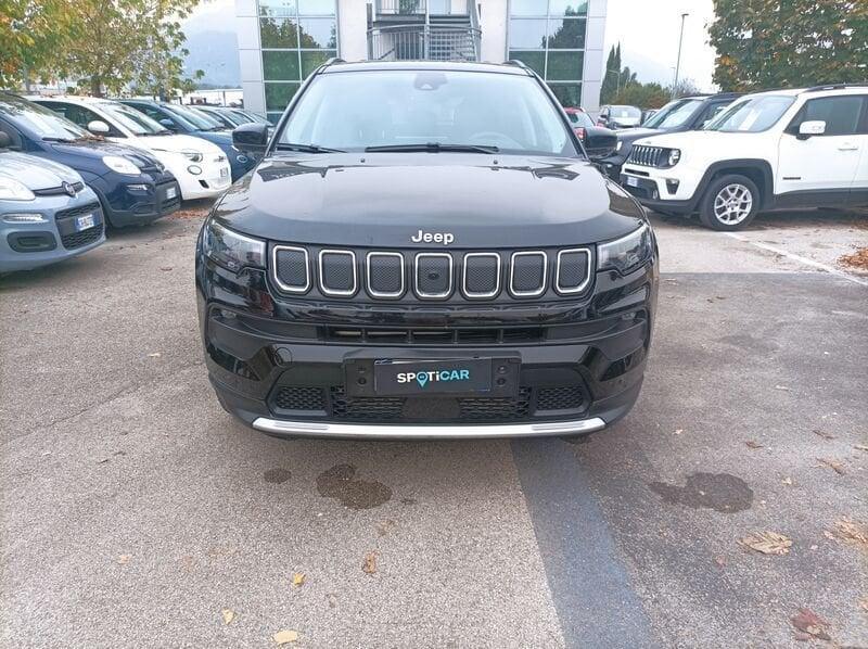 Jeep Compass II 2021 1.6 mjt Limited 2wd 130cv