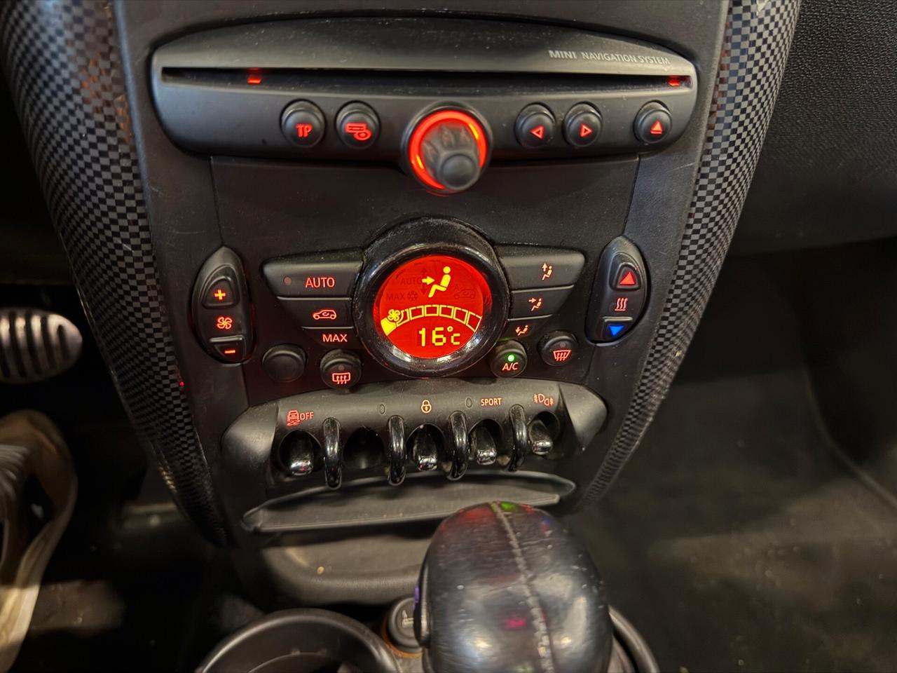 MINI COUNTRYMAN ALLESTIMENTO JOHN COOPER WORKS EURO 6 CON GARANZIA
