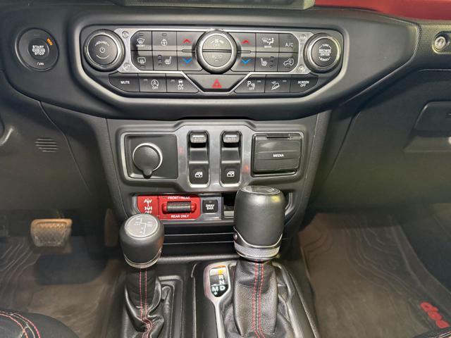 JEEP Wrangler 2.2 Mjt II Rubicon / ALL WEATHER / SED. RISC.