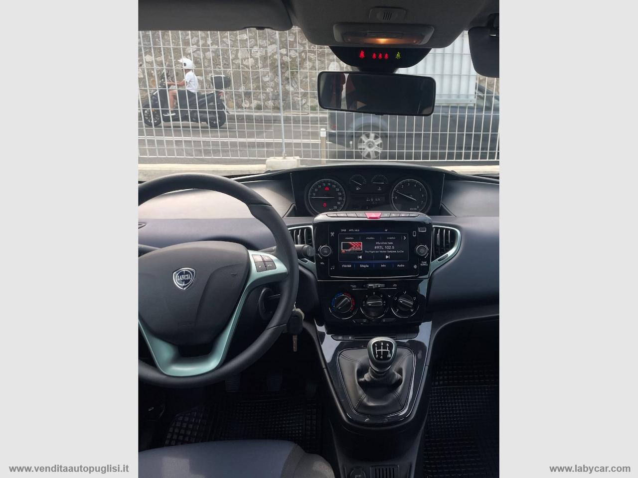 LANCIA Ypsilon 1.2 69 CV 5p. GPL A. Ferretti