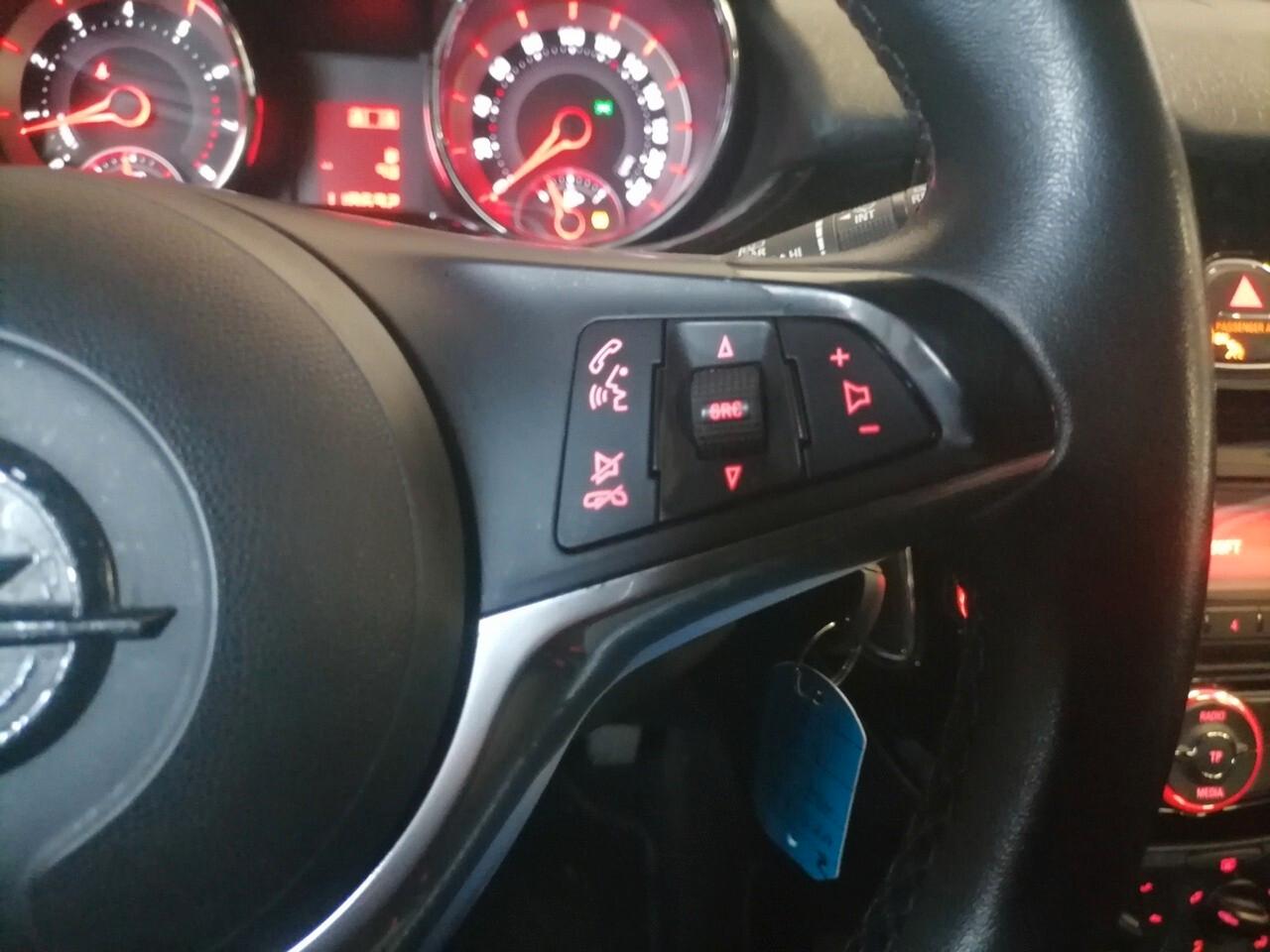 Opel Adam Rocks 1.2 70 CV Start&Stop Unlimited