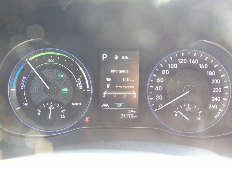 Hyundai Kona Hybrid 1.6 HEV Xline+ 2WD DCT