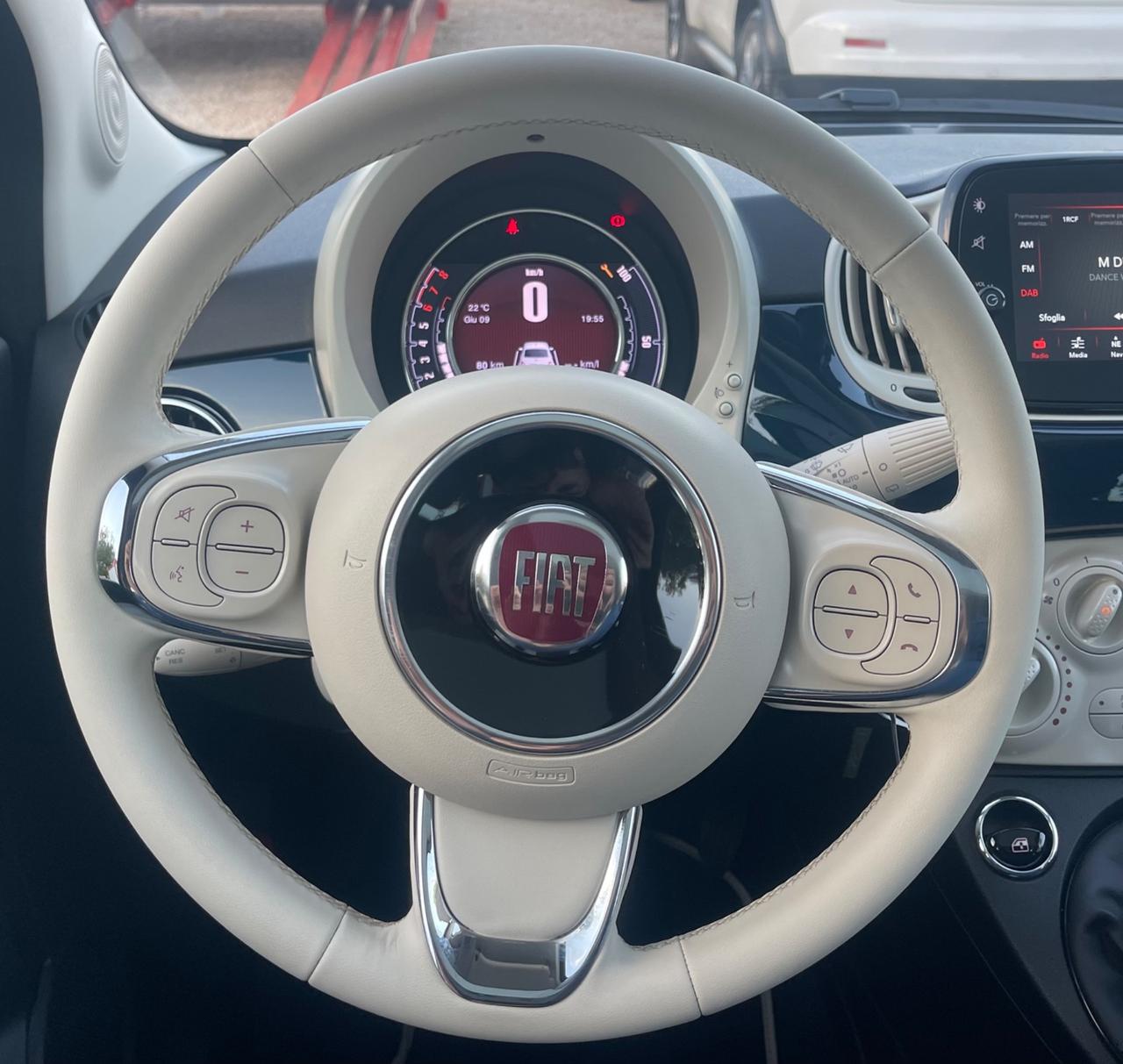 Fiat 500 DolceVita Hybrid 1.0 FireFly 70cv