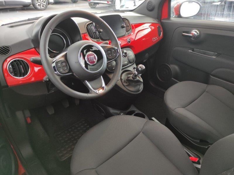 FIAT 500 (2015-2024) - 500 1.0 Hybrid Dolcevita