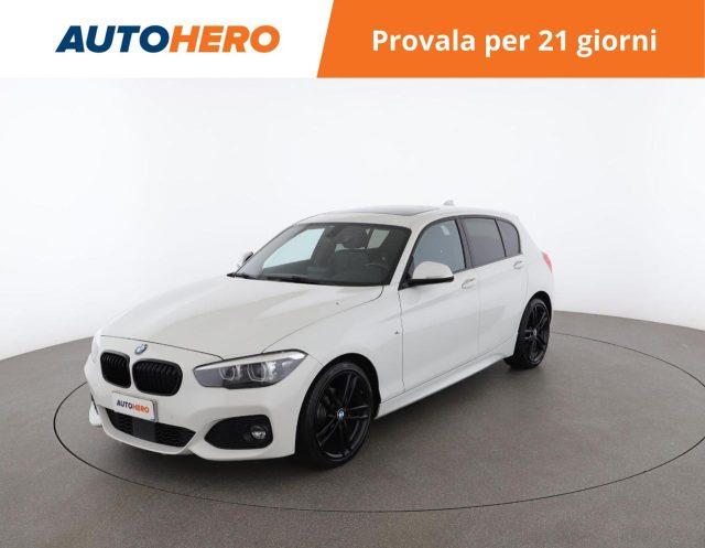 BMW 116 d 5p. Msport
