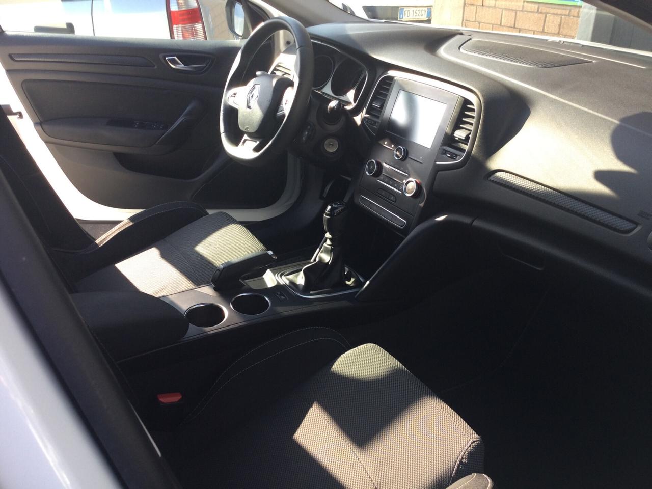 Renault Megane Autocarro 66kw/90cv - 2019