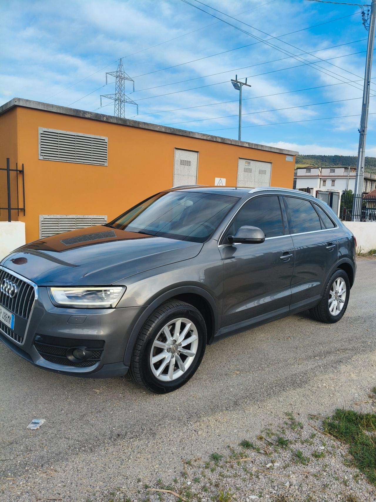 Audi Q3 2.0 TDI Advanced