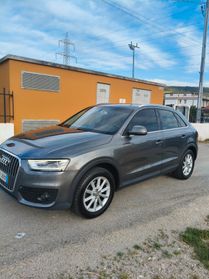 Audi Q3 2.0 TDI Advanced