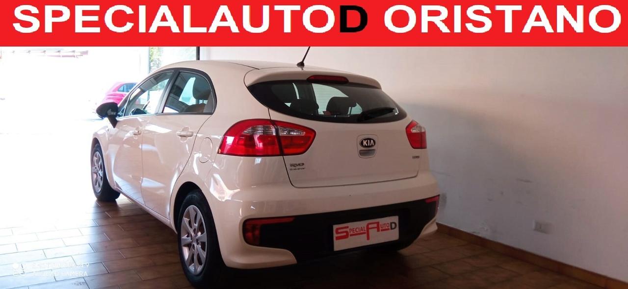KIA RIO 1.1 CRDI 2016 COOL 5 PORTE