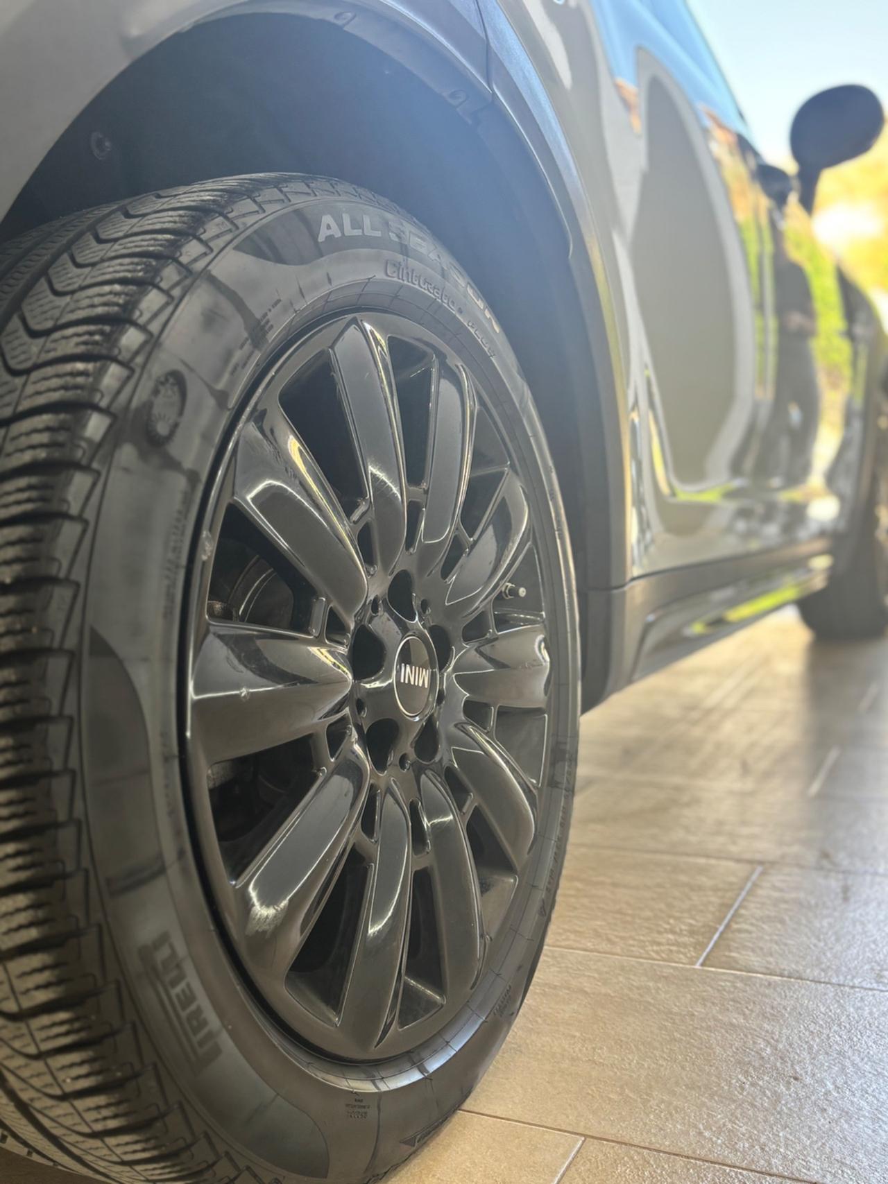 Mini Cooper D Countryman 2.0 Northwood Edition