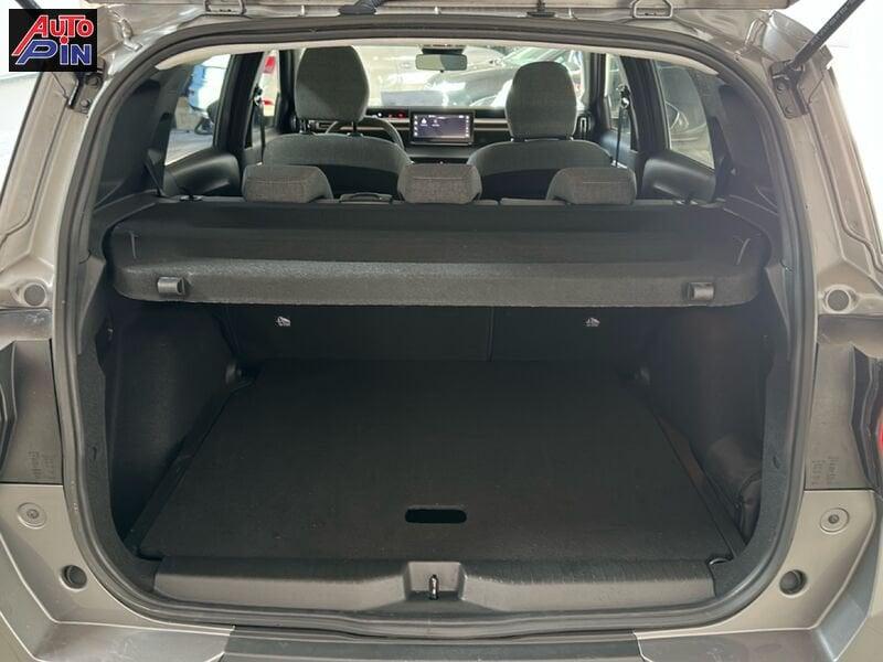 Citroën C3 Aircross Turbo 100 cv Manuale PLUS**PREZZO VERO**
