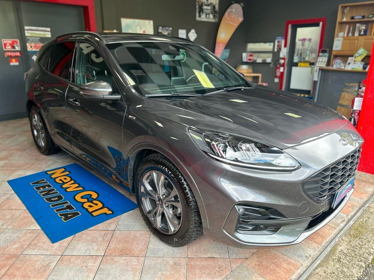 Ford Kuga 1.5 EcoBlue 120 CV 2WD ST-Line