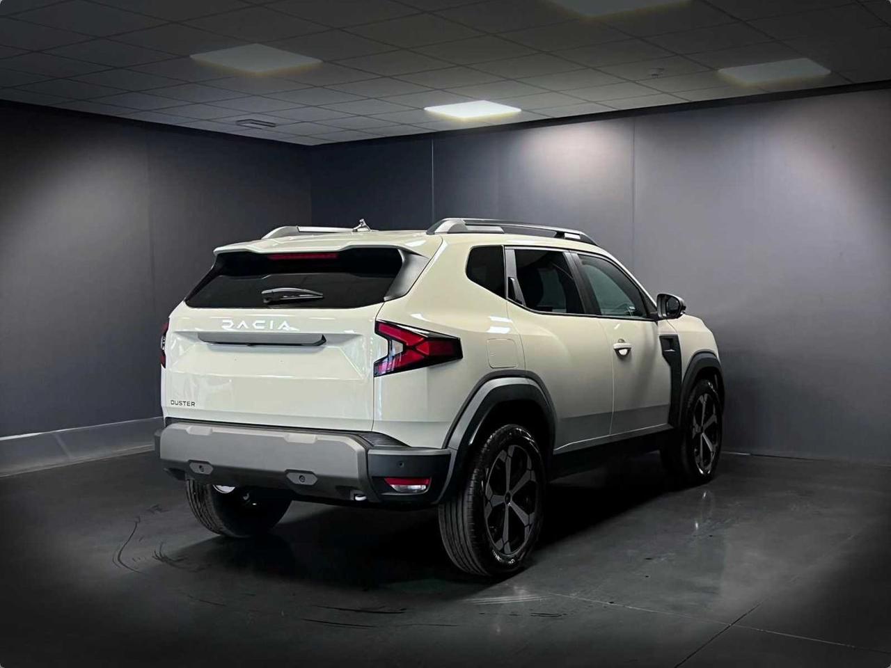 Dacia Duster 1.2 TCe 130CV MHEV Journey #9307